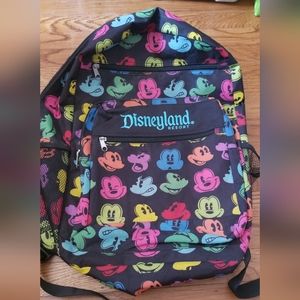 Disneyland Backpack